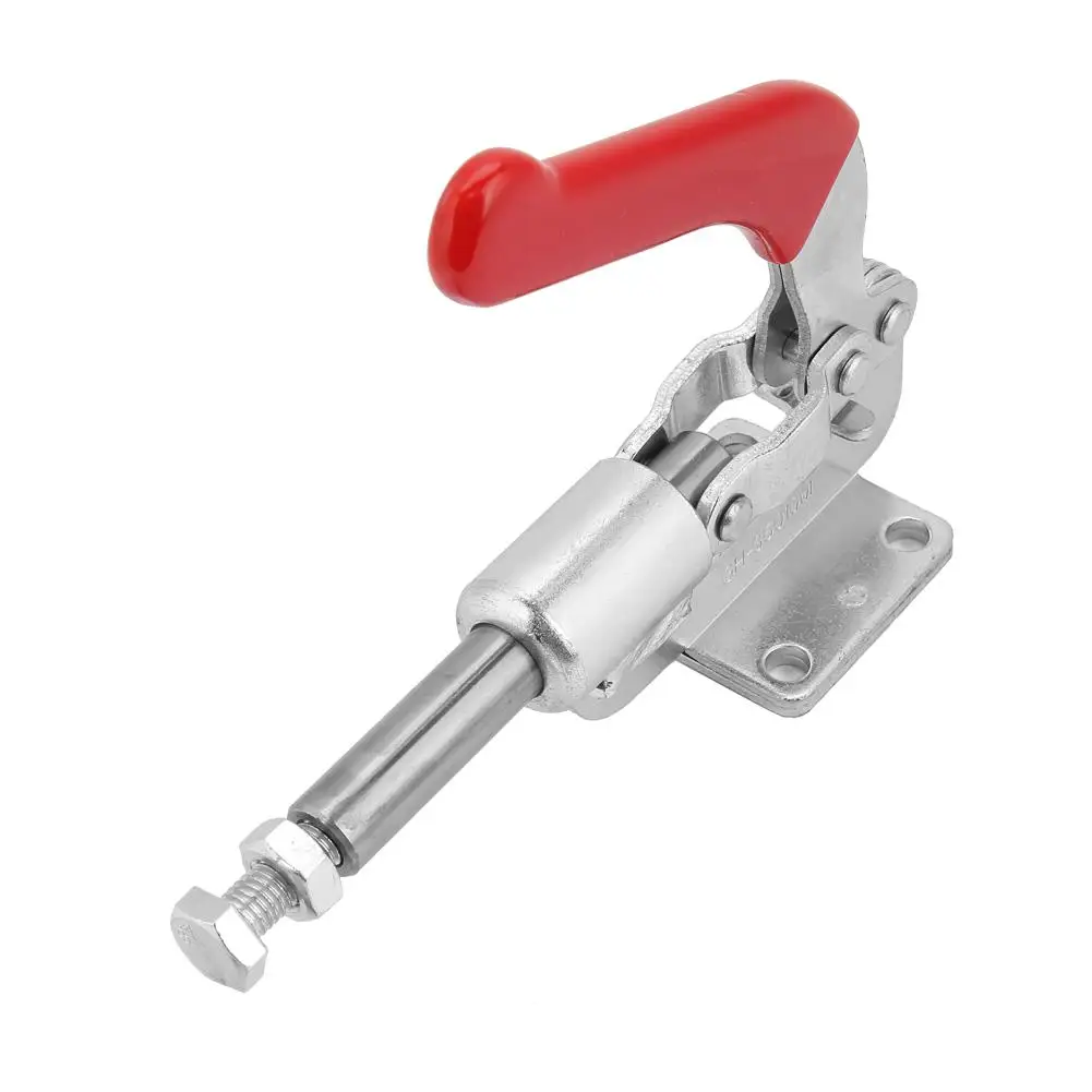 

240KG Clamping Force Quick Clamp Push-Pull Welding Fixed Toggle Holding Latch Hand Tool