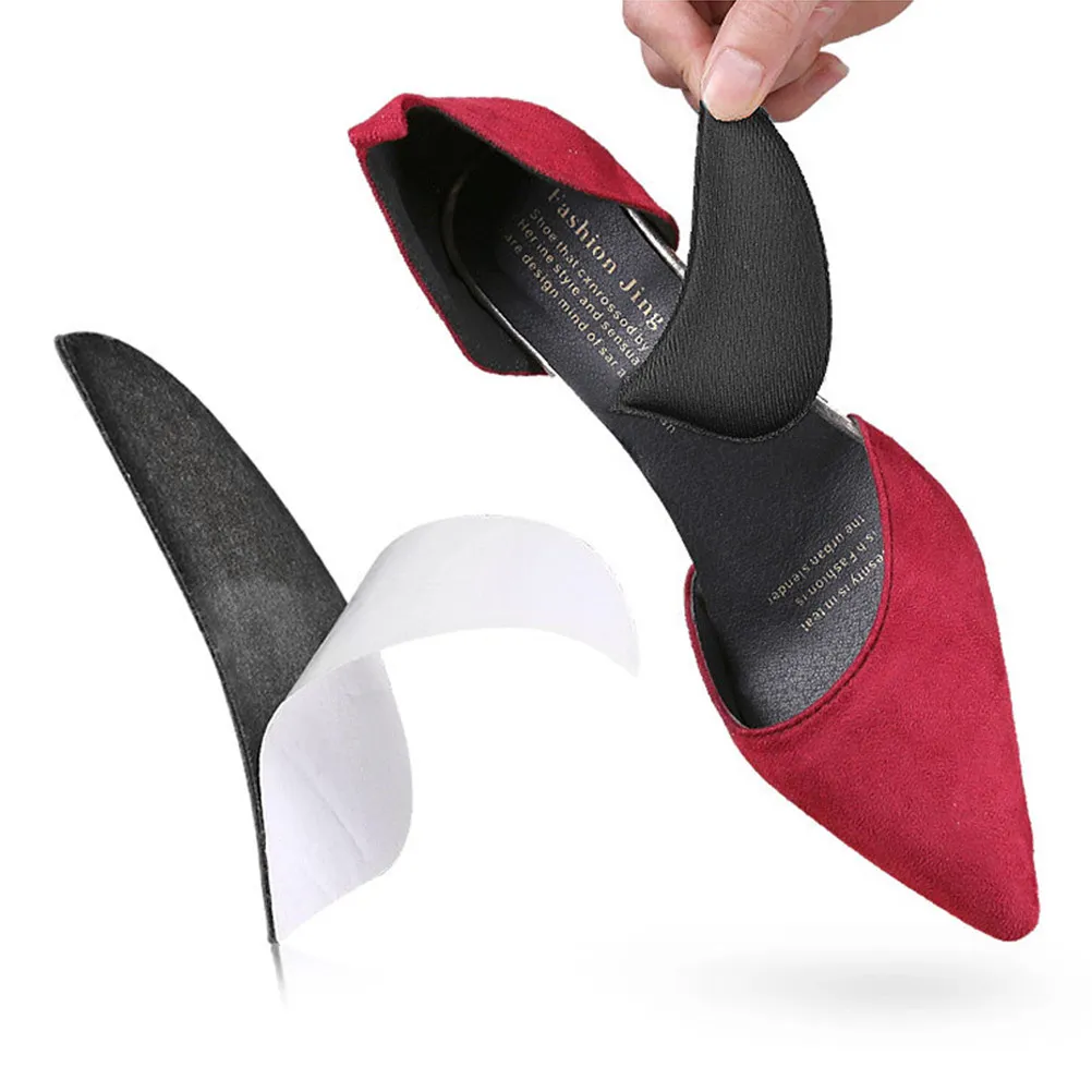 

6Pair Flat Foot Arch Pad Premium Soft Insoles Comfortable Washable Reusable Foot Support for Exercise Running Hiking Women
