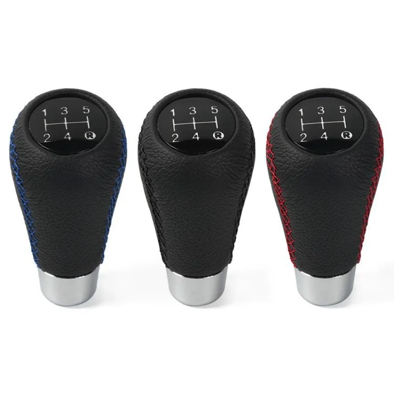 ملحقات تعديل السيارة ناقل رأس التروس 5592 رأس تروس مثبت 5 سرعات جلد عالمي #5