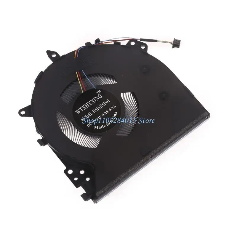 R6FF New Original Laptop CPU Cooling Fan For Vivobook X512 X512D X512DA X512F X512FA X512U X512UA X512UB X512UF Series
