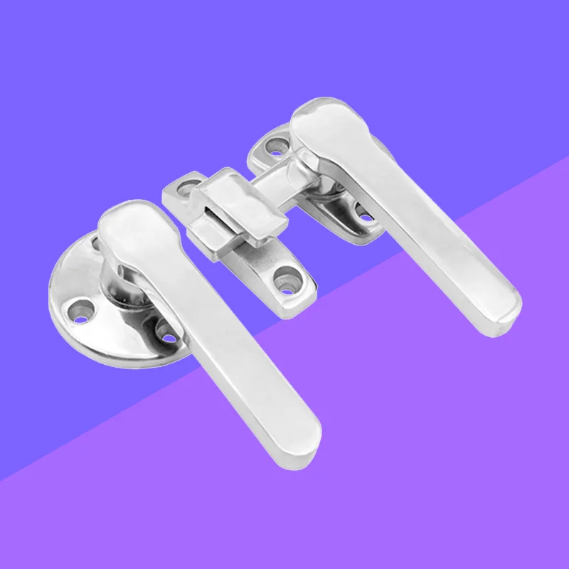 

304 Stainless Steel Heavy Duty Thickened Oven and Steamer Cabinet Door Handle