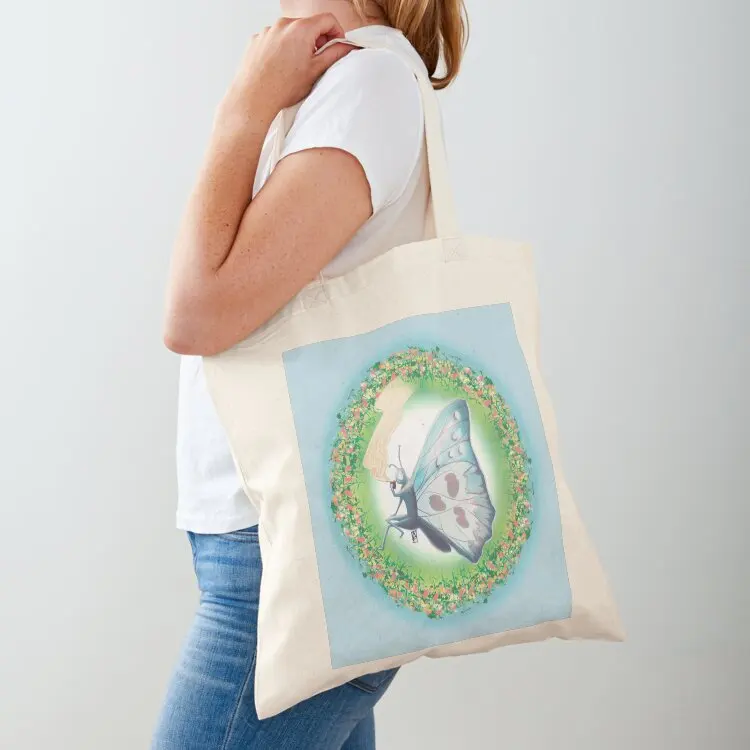 

Taking A Break Tote Bag canvas shopping bag canvas bags Women's shopper bag Fabric