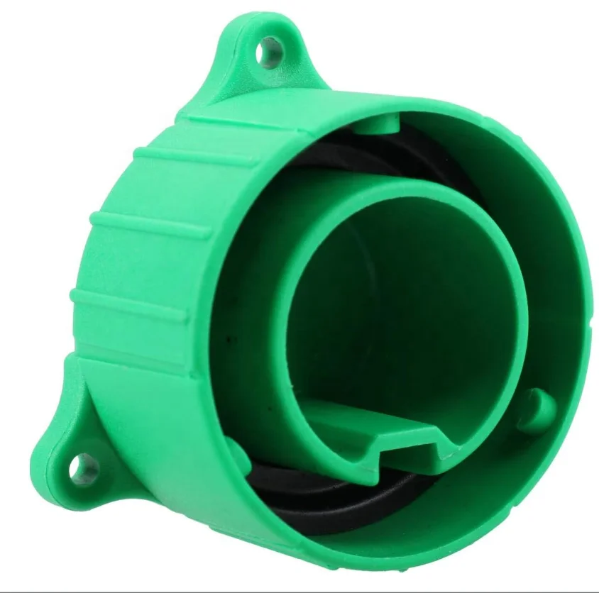 OEM 13Pin Trailer Plug Protective Cover Keeps Connector Clean and Dry When Not in Use13 Pin Trailer Connector Holder