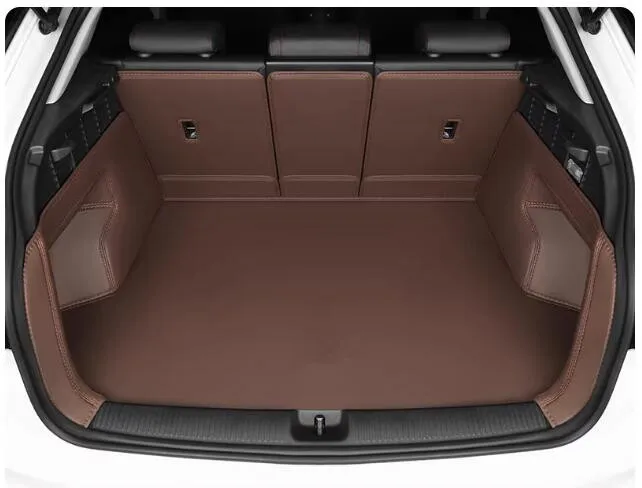 

Специальные автомобильные коврики для багажника Jeep Grand Cherokee WL 2026-2023. Качественный грузовой коврик, коврик для багажного отделения, покрытие для багажника.