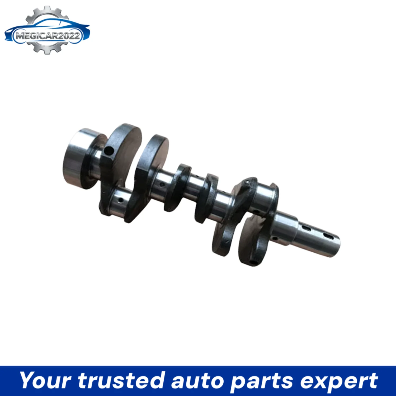 3TNE82 3TNE82A 3D82E Engine Crankshaft For Yanmar