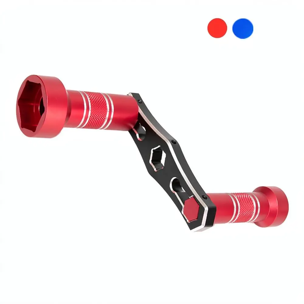 chiave-a-bussola-per-dado-esagonale-del-cerchio-di-un'auto-radiocomandata-17-mm-e-24-mm-con-manico-intercambiabile-per-la-manutenzione-e-la-riparazione-di-veicoli-fuoristrada-in-scala-1-8-e-1-10