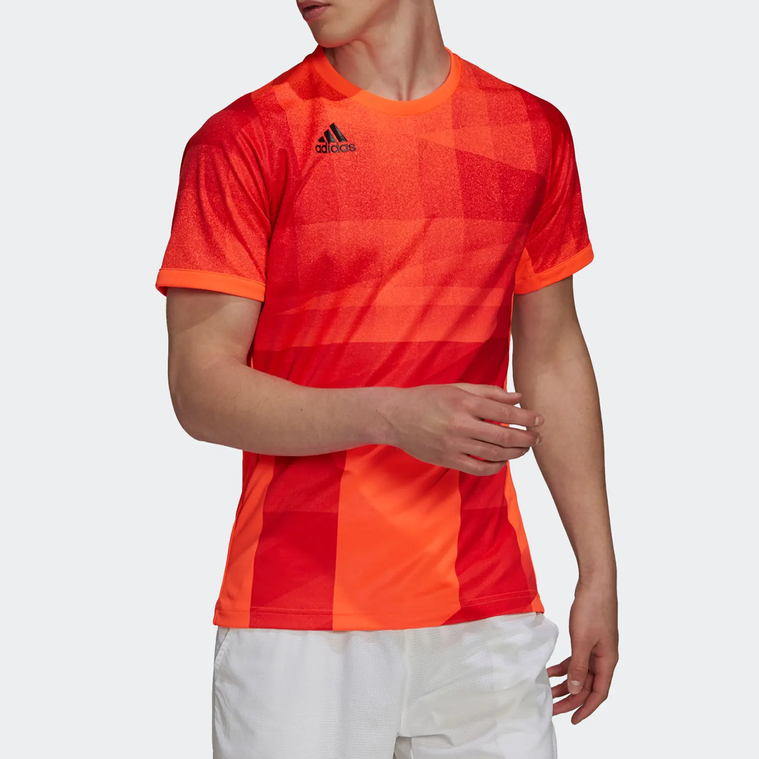 

Adidas Originals Mens Casual Training Tennis T-Shirt H18184