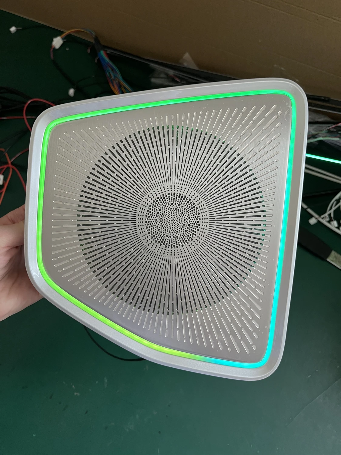 

RHD ICarsin Upgrade Symphony Led автомобильное внутреннее окружающее освещение для Honda Vezel/HR-V 2021-2025 декоративная полоса аксессуары