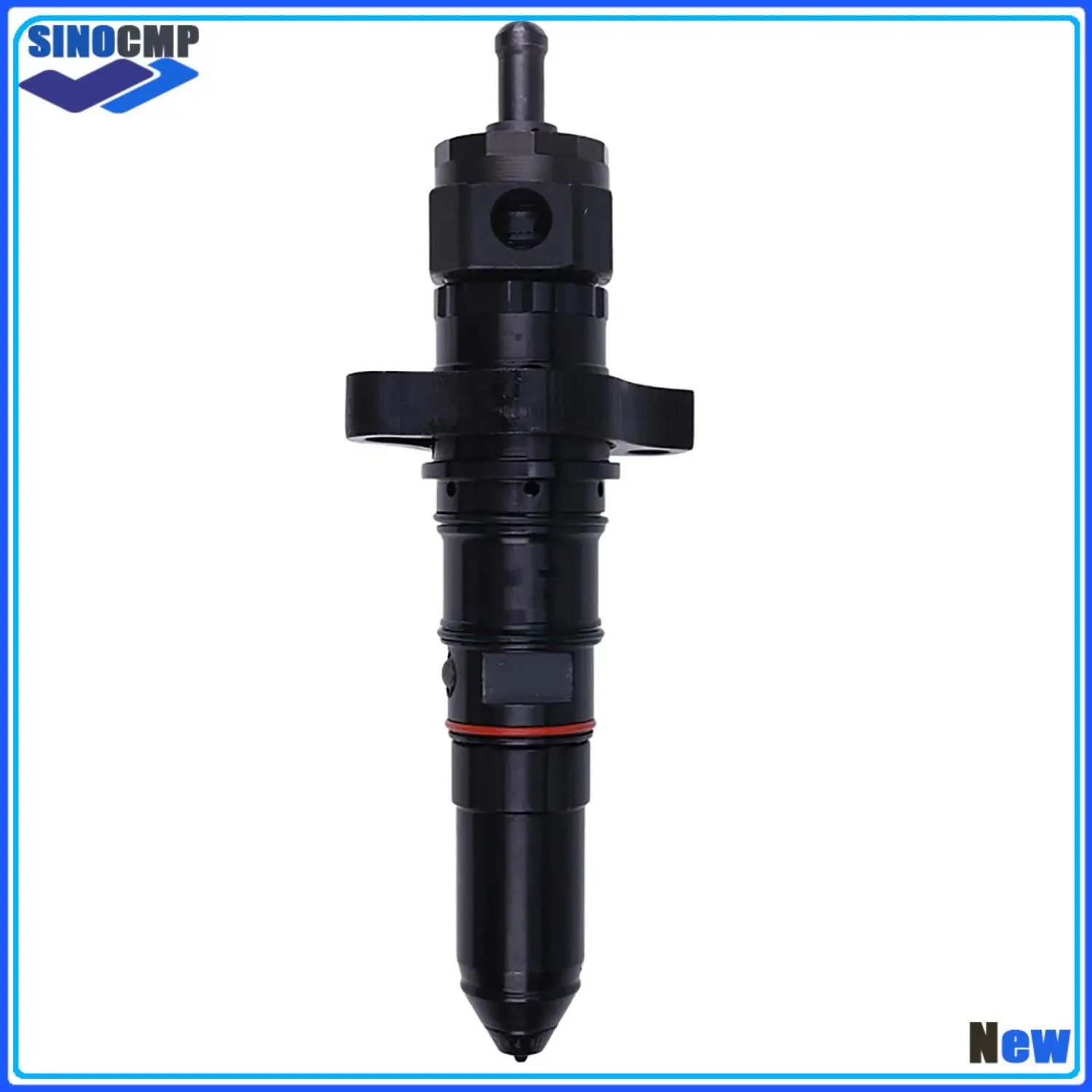 New Injector 3087587 For Cummins K19 KTA19 QSK19 Diesel Engine