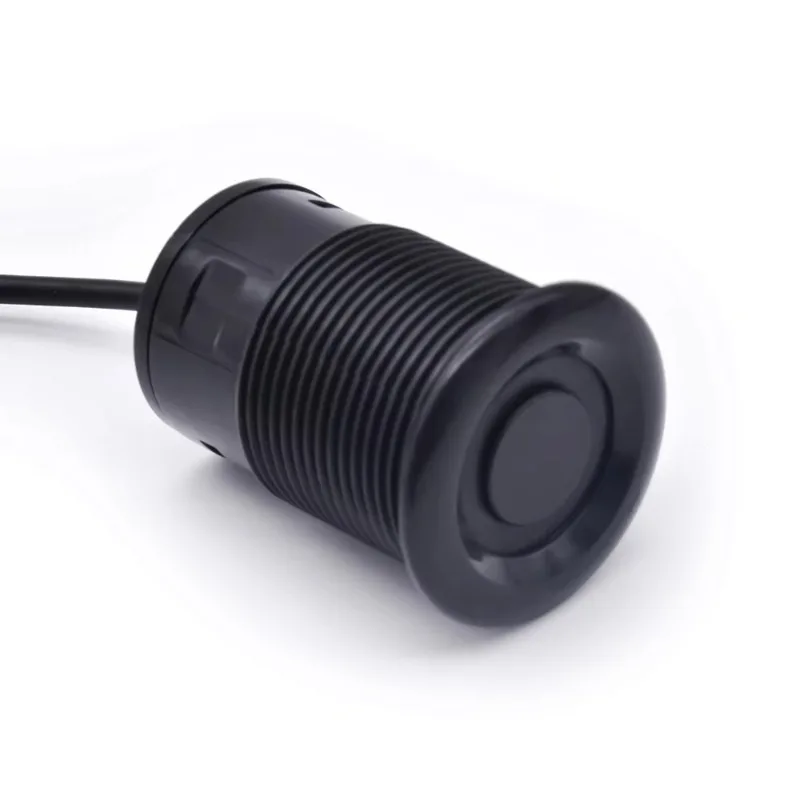 24V buzzer parking sensor for trucks with 4 6 8 probe waterproof truck parking system