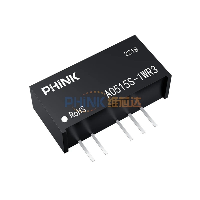 A0515S-1W PHINK A0515S-1WR2/R3 Konstan Tegangan 5V Rotasi ± 15V Dual Output DC-DC
