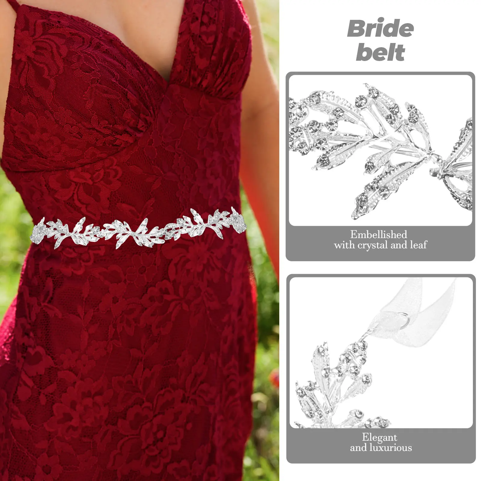 cinto-de-noiva-com-folhas-metalicas-e-cristais-prateados-faixa-de-cintura-para-vestido-de-noiva-decoracao-de-casamento-faixa-de-noiva-para-sessao-de-fotos