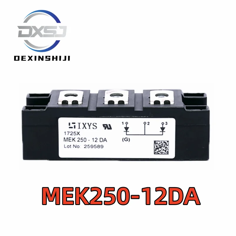 

NEW Original Diode module MEK250-12DA rectifier diode