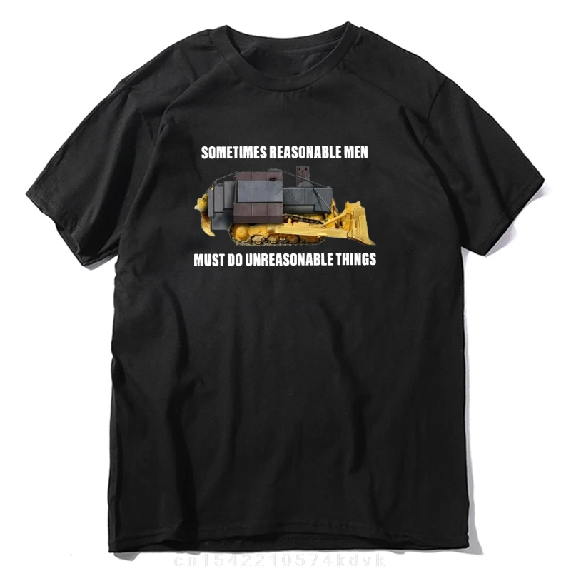 

Футболка Killdozer Tread On Them, мужская футболка в стиле ретро с коротким рукавом, 100% хлопок, унисекс, летние футболки с круглым вырезом