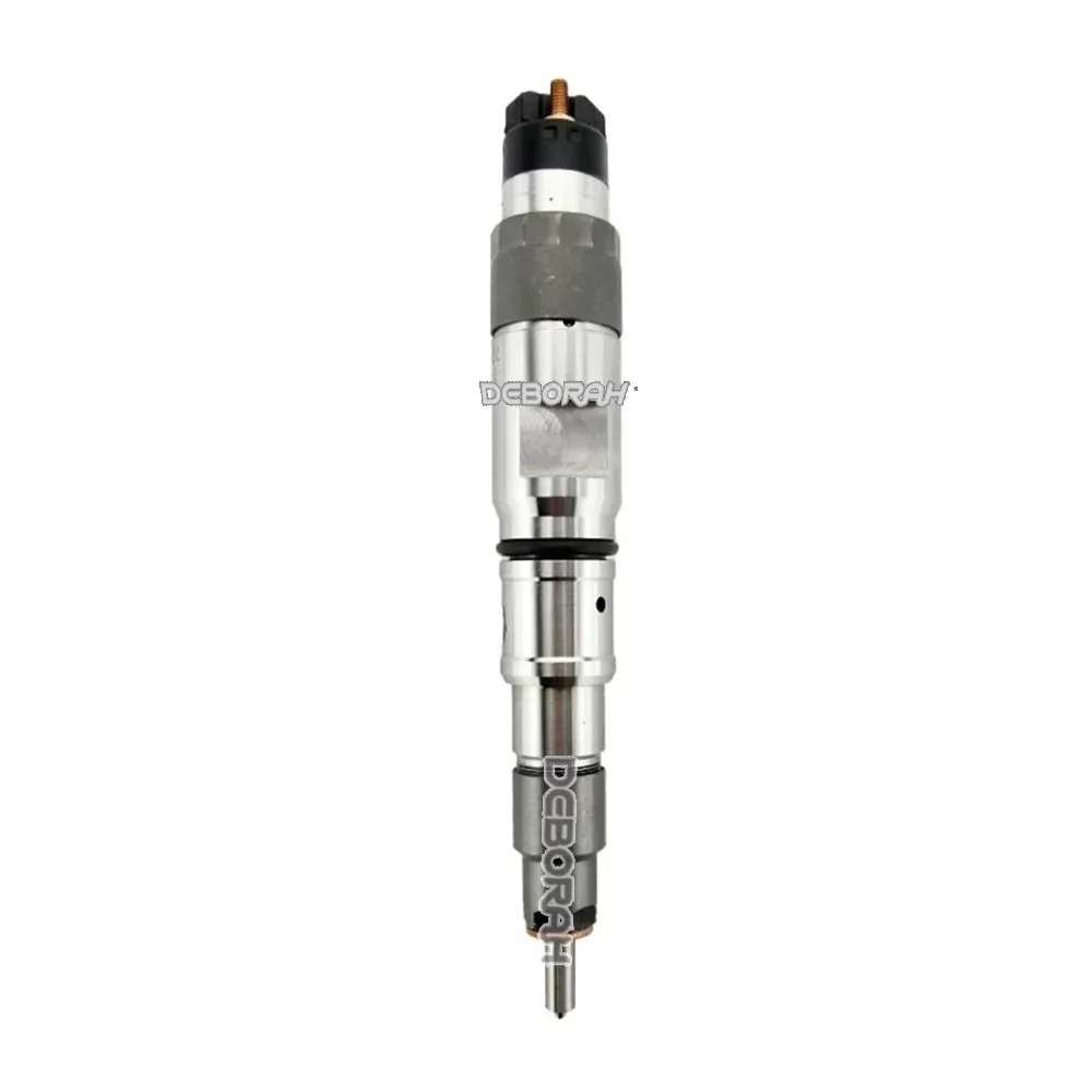0445120040 65.10401-7001 Suitable For Daewoo Doosan Excavator Injector Assembly New
