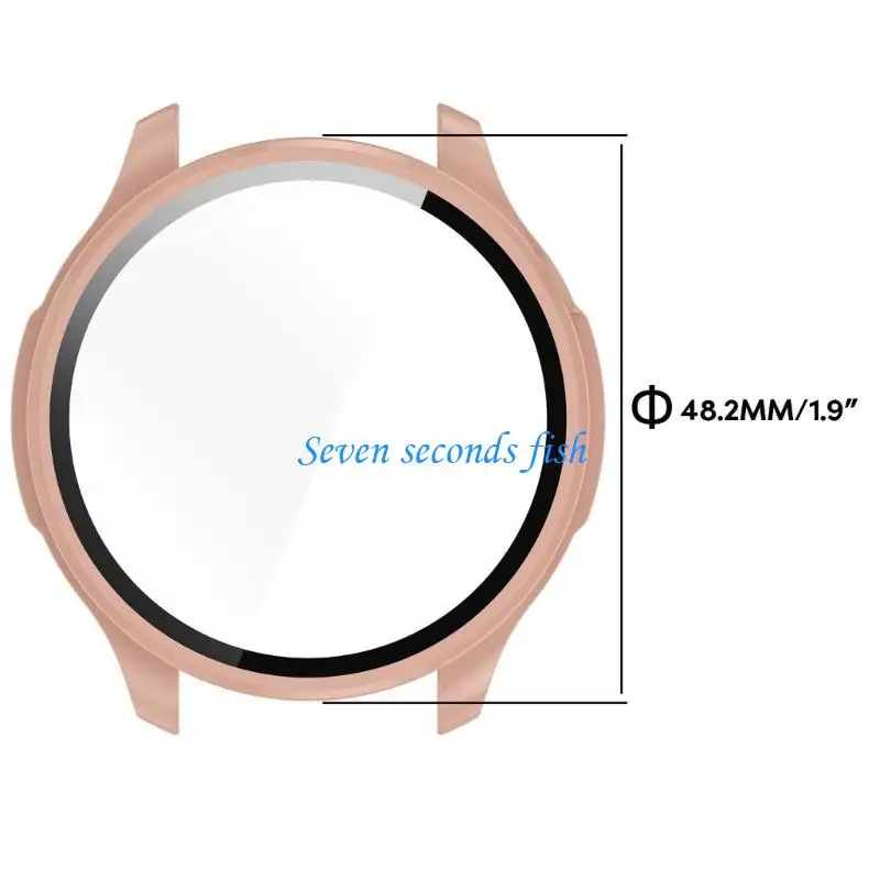 L74B Intelligent Watch Case Stylish Watch Stoßstangen Cover für Balance A2286 ersetzt