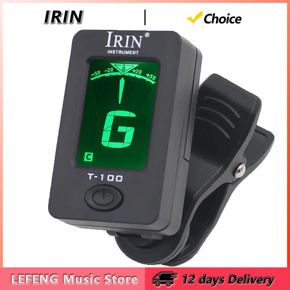 Irin T-100 Digital …