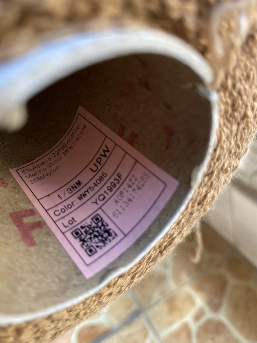 

Хлопковая пряжа Hong Kong Lii Wave Wool содержит 5 шерсть альпаки, 22 шерсть 38, хлопковый детский шарф, одеяло, пряжа, ткань, конец мельницы