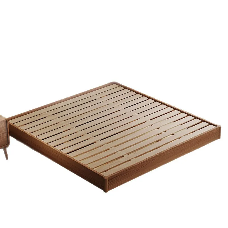 

1.8m bedroom wedding bed simple modern household small apartment 1 meter single