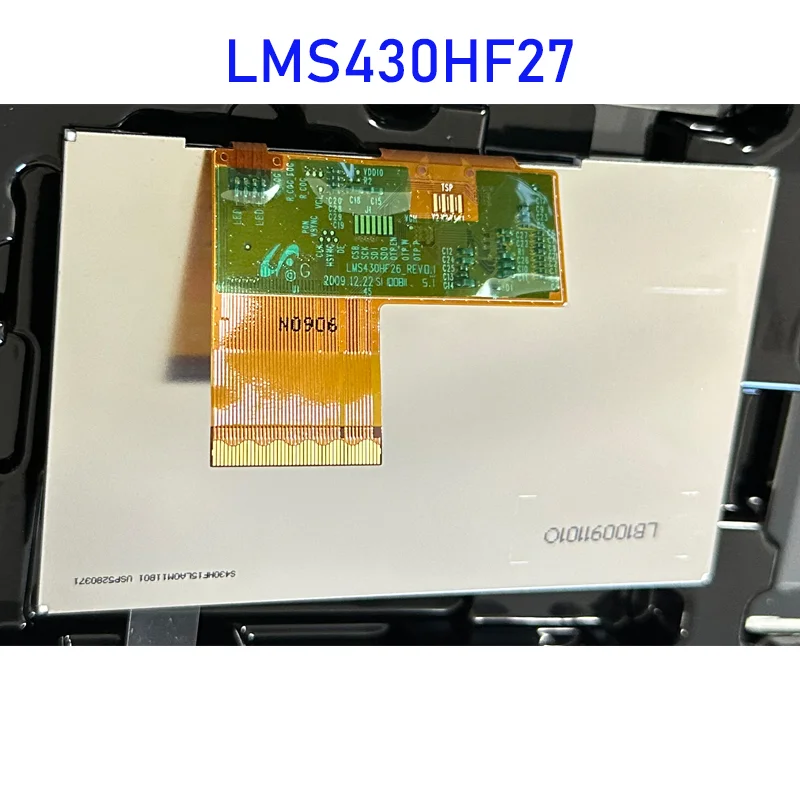 

LMS430HF27 4.3 Inch Original LCD Display Screen Panel for Samsung Brand New and Fast Shipping 100% Tested