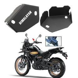 Himalayan450 Motorcycle Accessories Rear Brake Fluid Reservoir Cover Protective Gurad Fit For Royal Enfield Himalayan 450 2024
