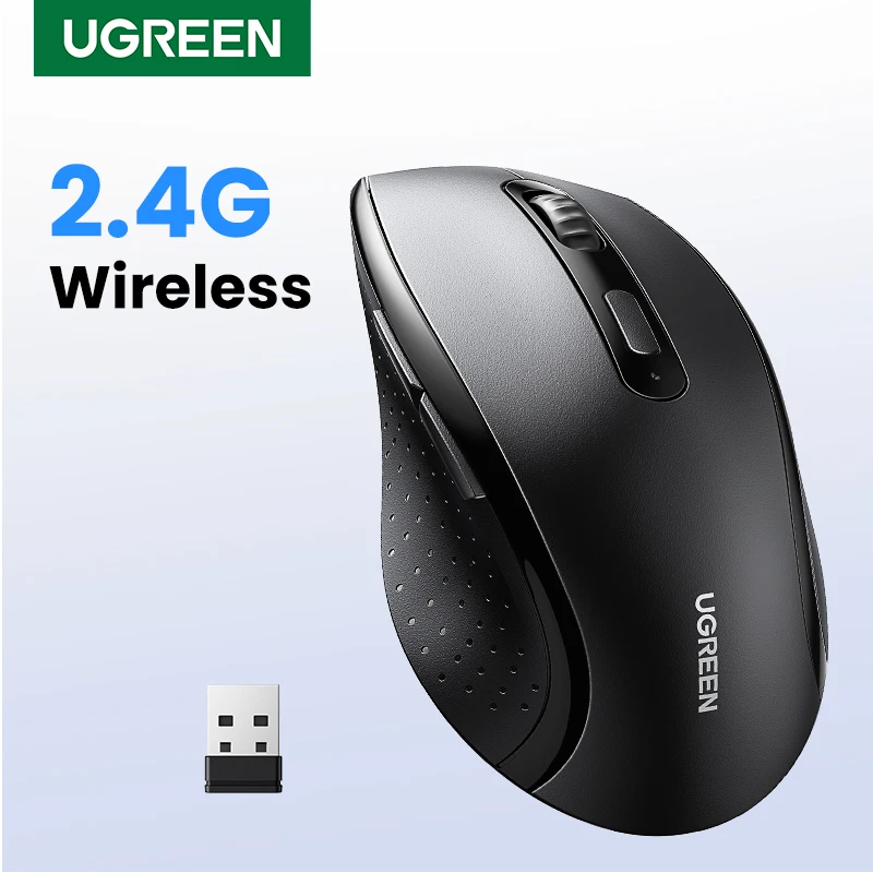 UGREEN Mouse Bluetooth Wireless Computer
