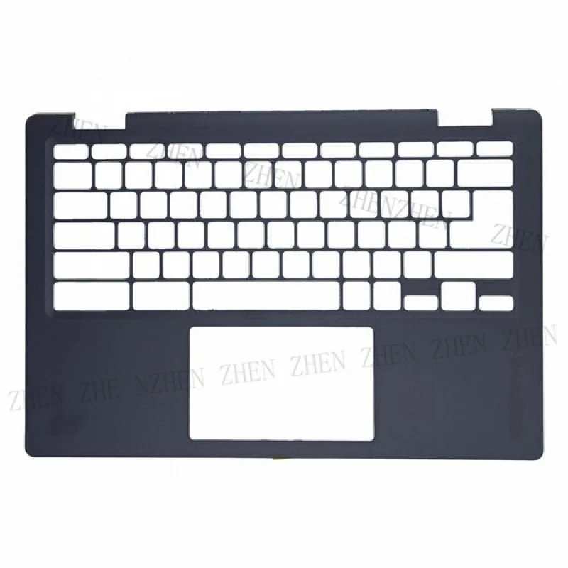 Y جديد GJ668 0GJ668 لـ Dell Latitude 3445 Chromebook Palmrest حافظة علوية KB الحافة