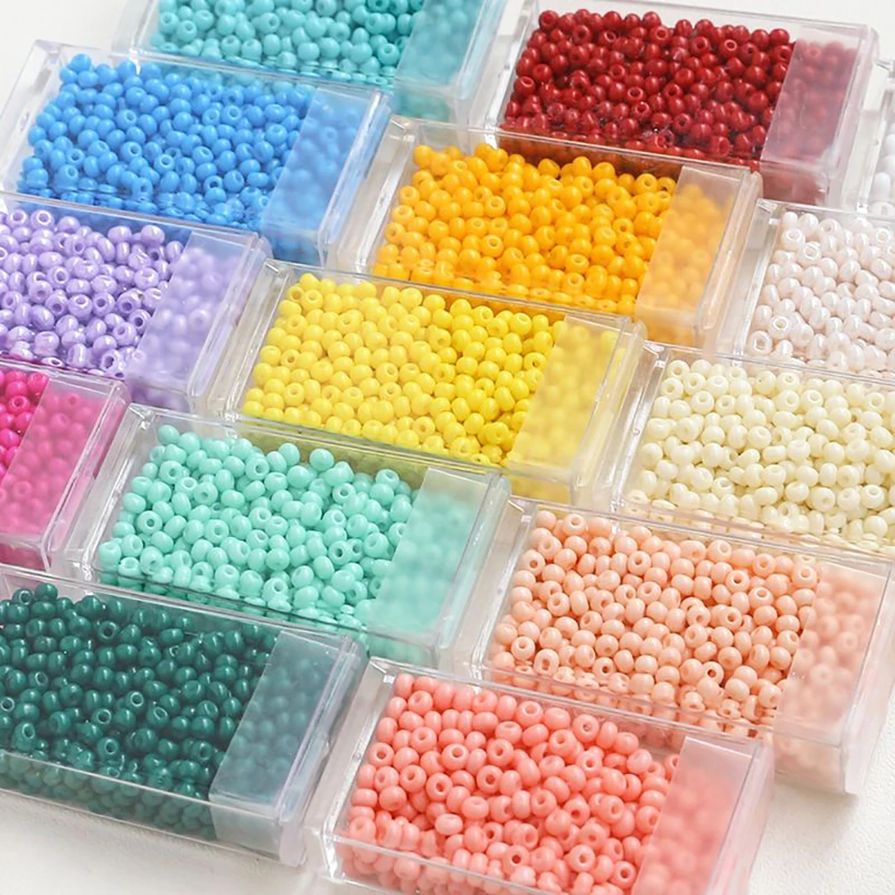 Diamond Painting Storage Box Accessories Plastic Container for Embroidery Mosaic Tools Nail Art Jewelry Rhinestone Organizer view 5