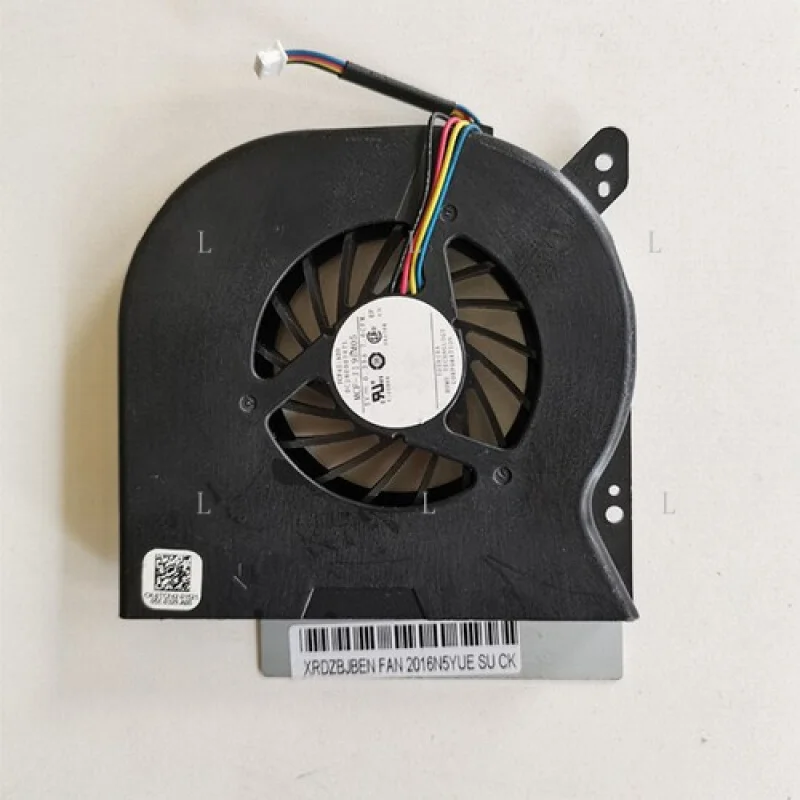 

L для Dell Latitude E6510 E6410 Вентилятор для ноутбука Вентилятор процессора 0TCF42