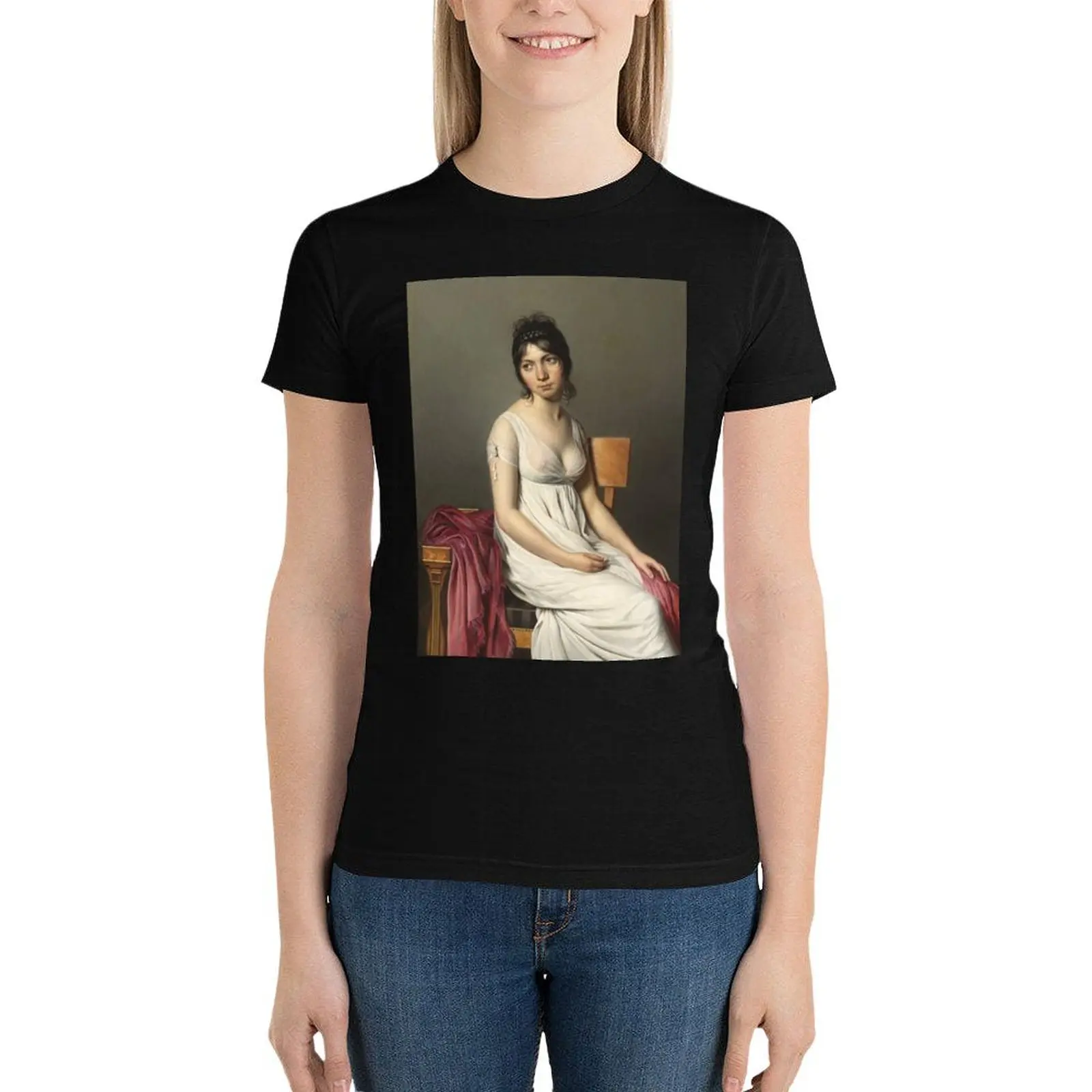 Mein Jahr der Ruhe und Entspannung von Ottessa Moshfegh T-Shirt Shirts Grafik T-Shirts übergroße Sommerkleid ung Frauen kleider