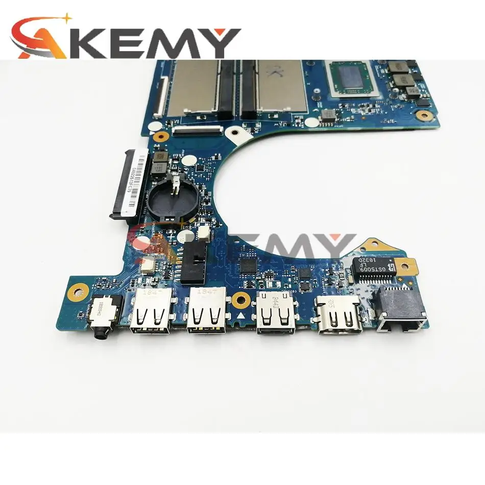 Para ASUS FX705DU FX505D FX705D FX505DV FX705DV FX95DV placa base FX505DU TUF Gaming FX95D PX505D FX705DY FX705GM FX705GE