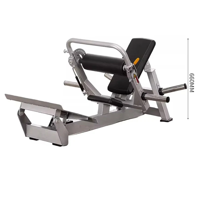 

Hot Selling Gym Dual Hip Bridge Leg Abdominal Hip Lifting Trainer Strength Training Equipment Hip Thrust Machine for Gym