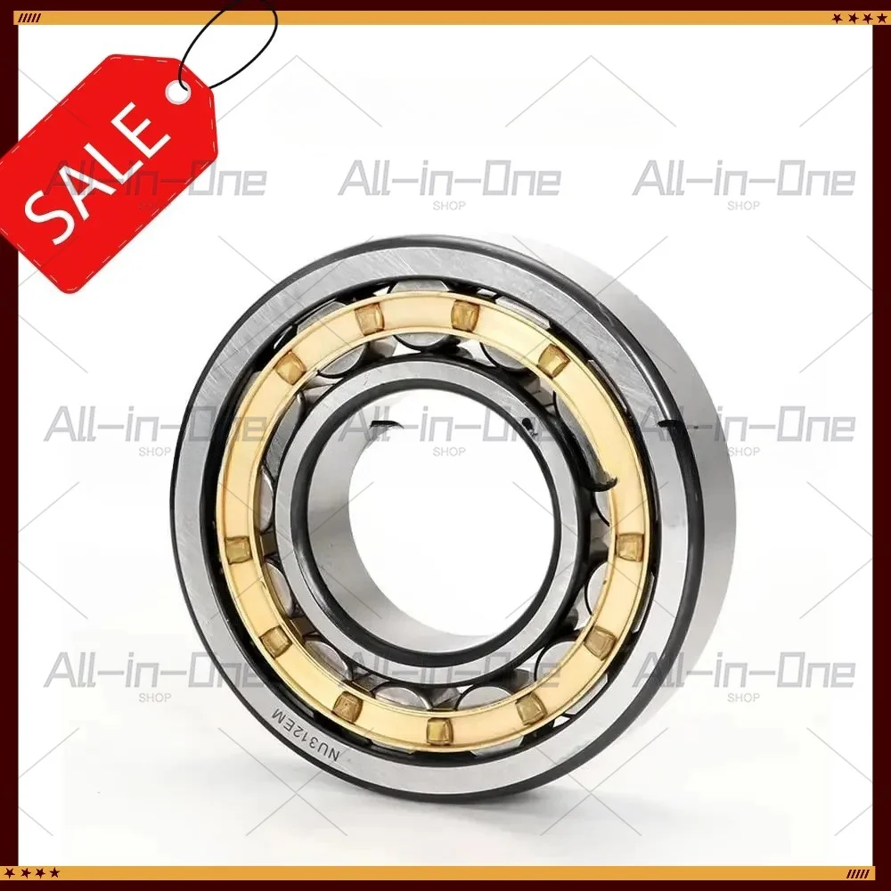 N NJ NU NUP 1004 1005 1006 1007 1008 1009 1010 1011 EM C3  Cylindrical Roller Bearings High Speed and Durability Long Life