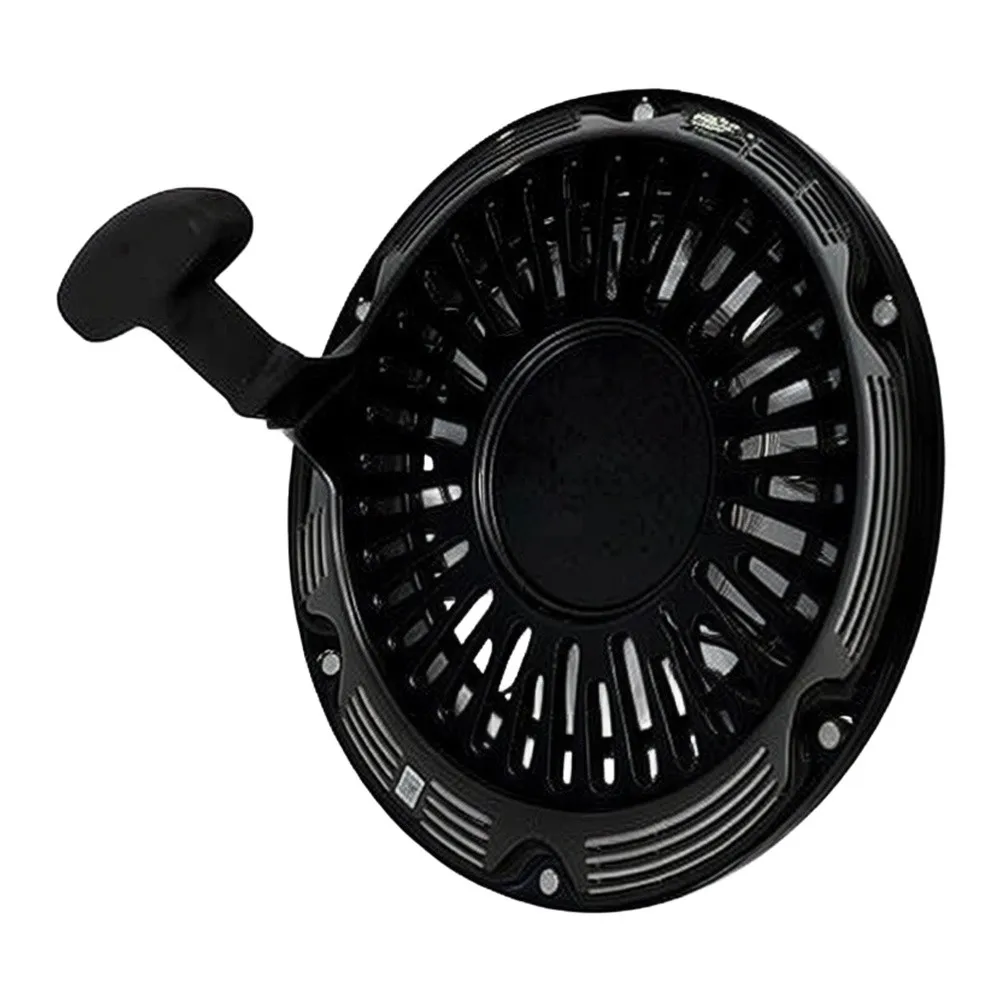 DXPW61156 4400PSI Pressure Washer Pull Plate Recoil Starter Replacement Component Plastic 20x20x10cm Black Single Unit