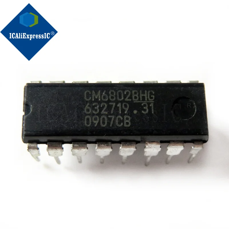 10 قطعة CM6802BHG CM6802