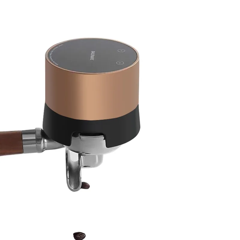 Portable coffee tampering 585mm espresso automatic tampering