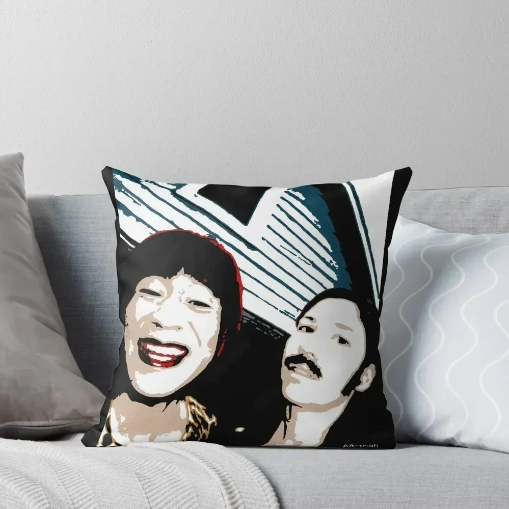 

Nina and Lance Throw Pillow covers for pillows Decorative Cushion christmas pillowcases Cushions For Decorative Sofa pillow