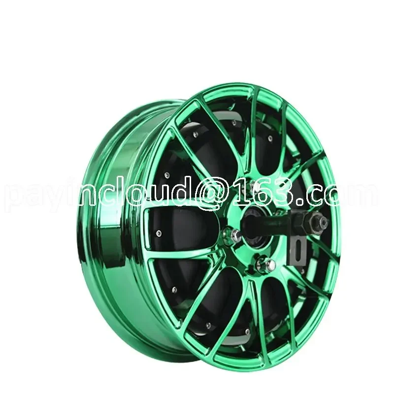 

13 X4.25inch 5000W 260 V3 Electric BLDC Wheel Hub Electric Scooter Motor