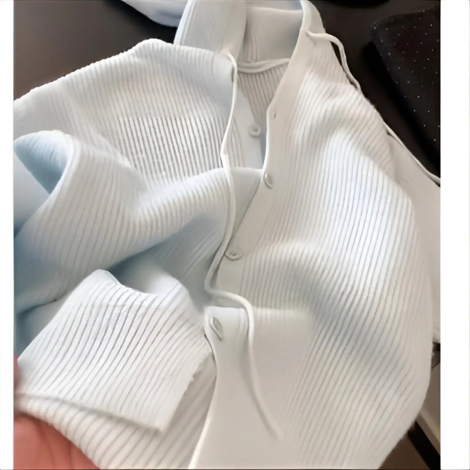 

Женские кардиганы и свитеры с графическим принтом, осенние, в французском стиле, элегантные, с цветочным узором, в тонкую полоску, без пуговиц, с меховой отделкой, из мохера, оверсайз, однотонные, в стиле OL