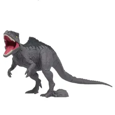 Mini Dinosaur Action Figure Tyrannosaurus Rex Stegosaurus Loodosaurus Triceratops Brachiosaurus Raptor Model Ornament Toys