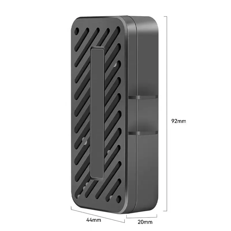 Dreame X50 Ultra/ L50 Pro Ultra/X40 Pro/X40 Ultra voegt automatisch reinigingsvloeistofmodule toe, ontgeuringsmodule zilverionen