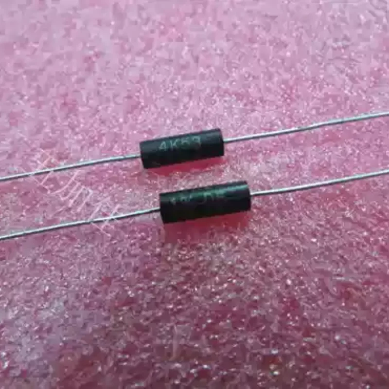 3-10pcs Imported RCM005 4.53K 1% 1/4W precision metal film resistor