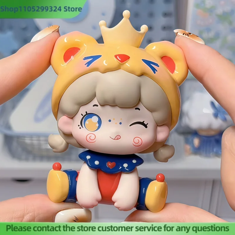 

Boptoys Baobao Fantasy Dreamland Series Blind Box Cute Mini Figurine Desktop Decoration Model Toy Trendy Mystery Box Girl'S Gift