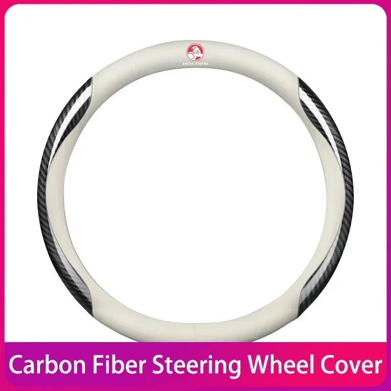 

Universal Car Steering Wheel Covers Anti-Slip Interior Accessories For Holden Captiva Commodor VZ VE Colorado Caprice VT Rodeo