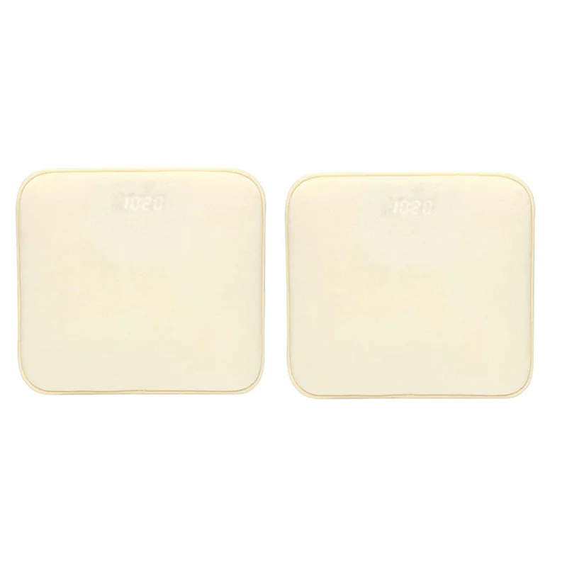 B50B-2X Wekkerstandaard op drukgevoelige batterij Slimme wekkermat Vloerkleed LED-tijd