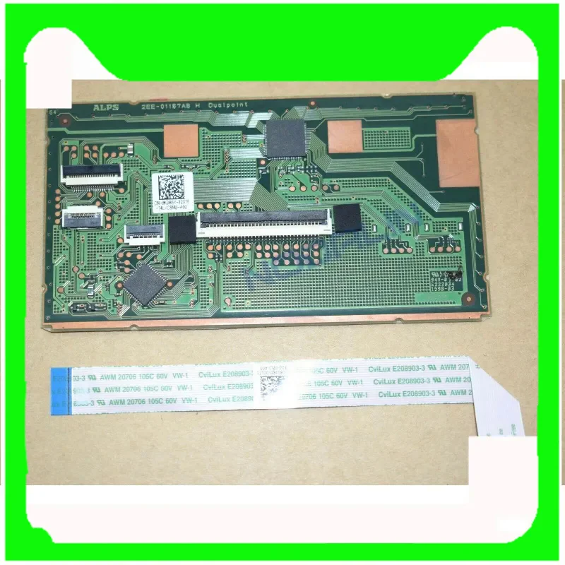 

Новинка для Dell Latitude E7270 7270 Сенсорная панель Мышь трекпад Board 0K9H6Y K9H6Y