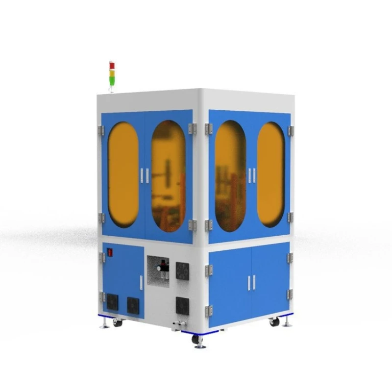 Automatic appearance size full inspection machine, hardware electronic optical screening machine