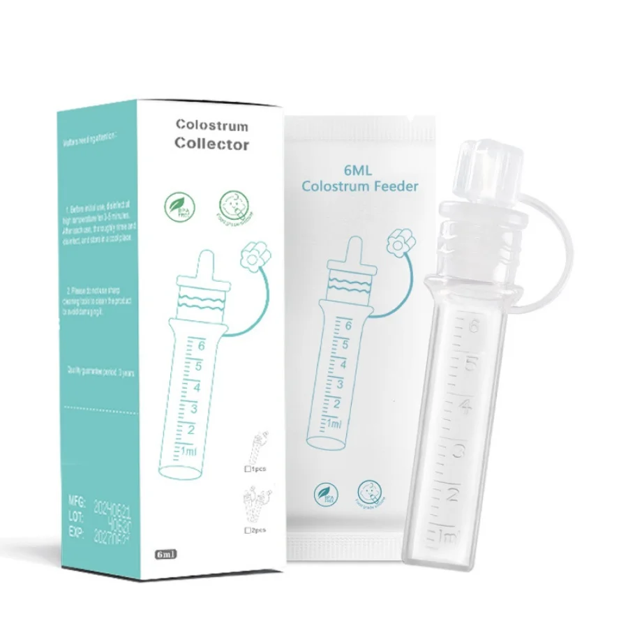 

Сборник грудного молока с одной трубкой, силиконовый коллектор молока, портативный коллектор утечки молока, детская кормушка и кормушка для лекарств