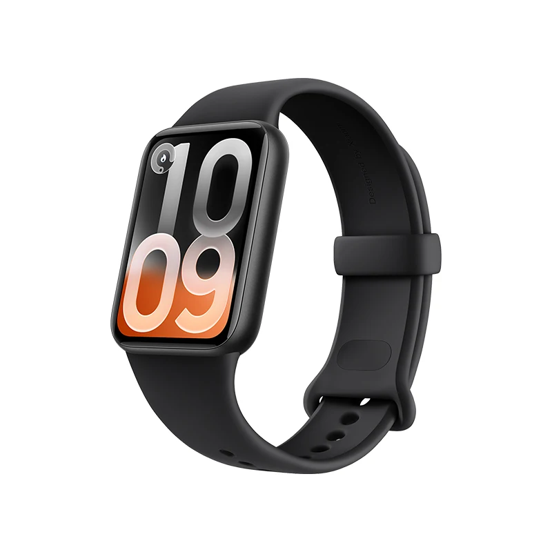 Versão Global Xiaomi Band 10 Pro: Posicionamento GNSS Independente com Cinco Satélites, Sincronização de Mensagens entre Dois Dispositivos, 21 Dias de
