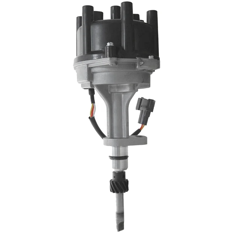 -AT52 Conjunto distribuidor de ignição elétrica 19100-61010 19100-61240 para Toyota Land Cruiser L6 4.0L FJ40 FJ60 FJ62 HZJ81